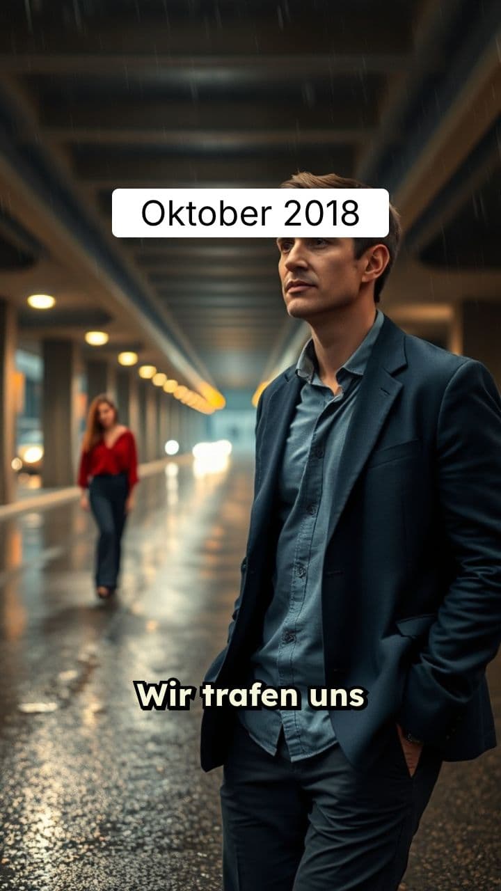 Eine Liebesgeschichte durch Höhen und Tiefen