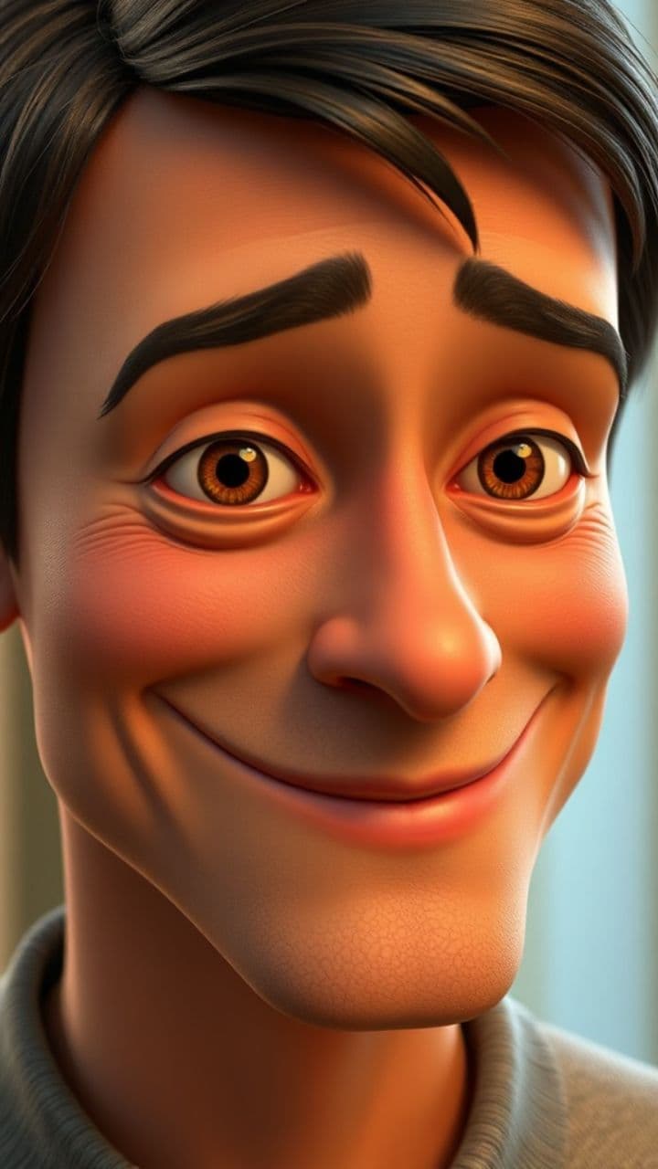 Amor de Pai para Filha