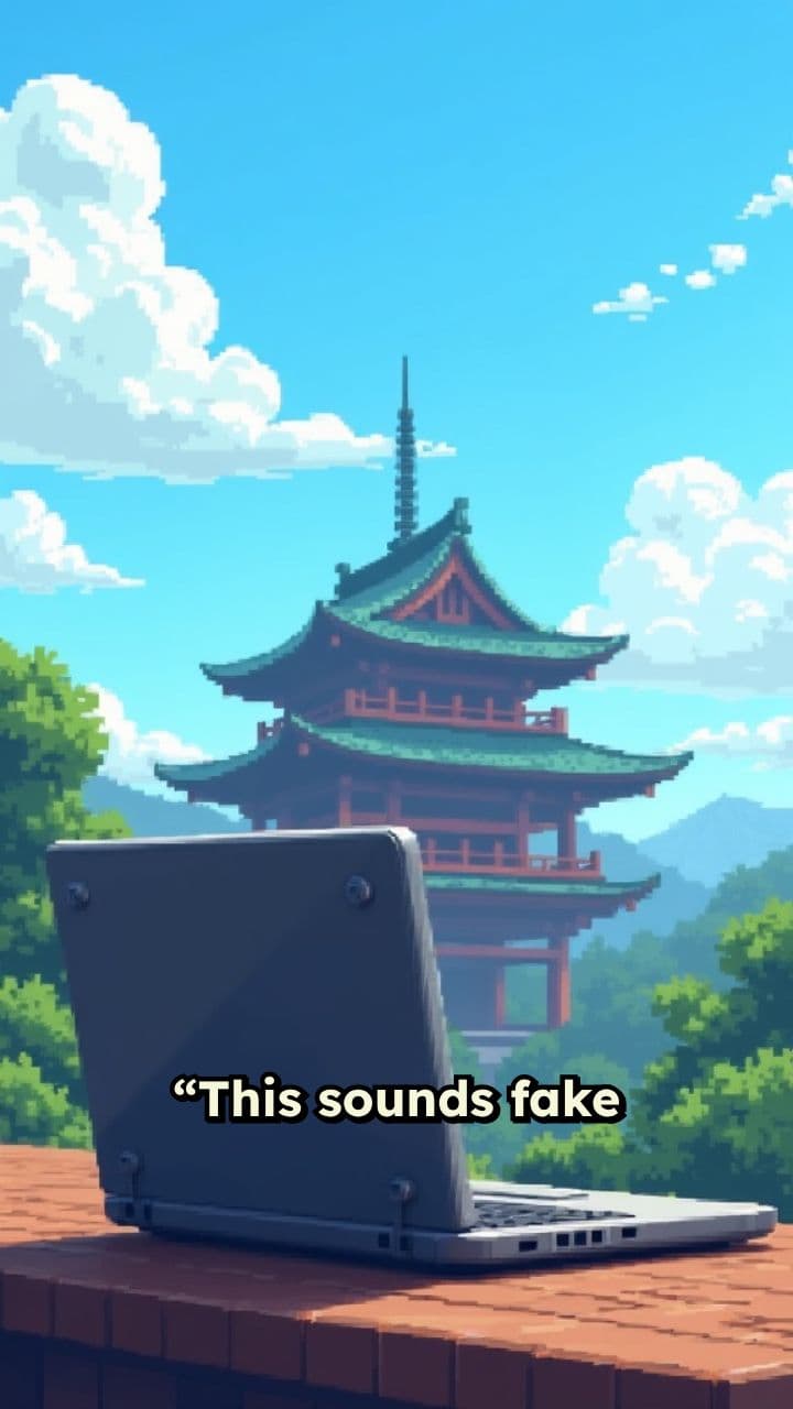 Wooden Laptop: Art Meets Technology