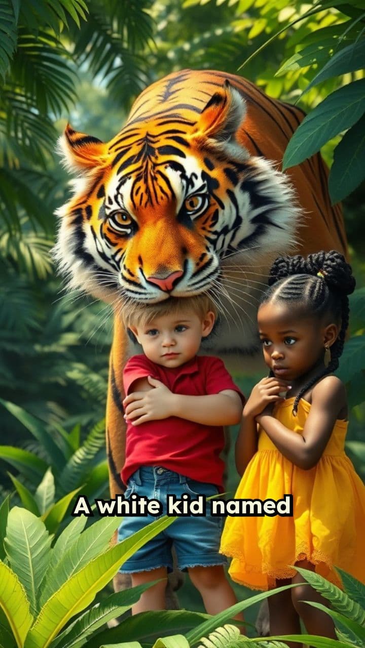 Tiger's Love and Devourment