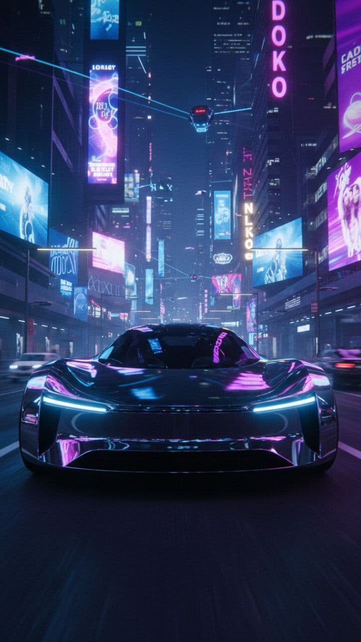 Dimensional Shift Parking