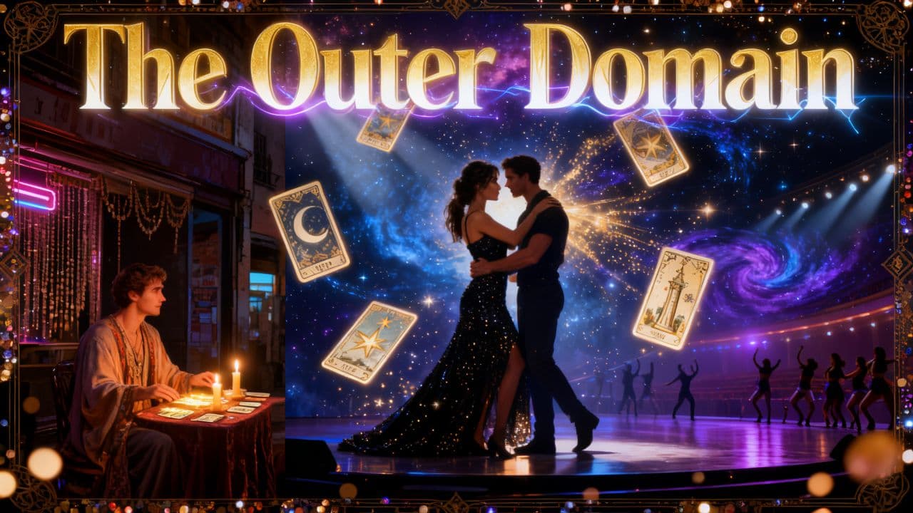 The Outer Domain