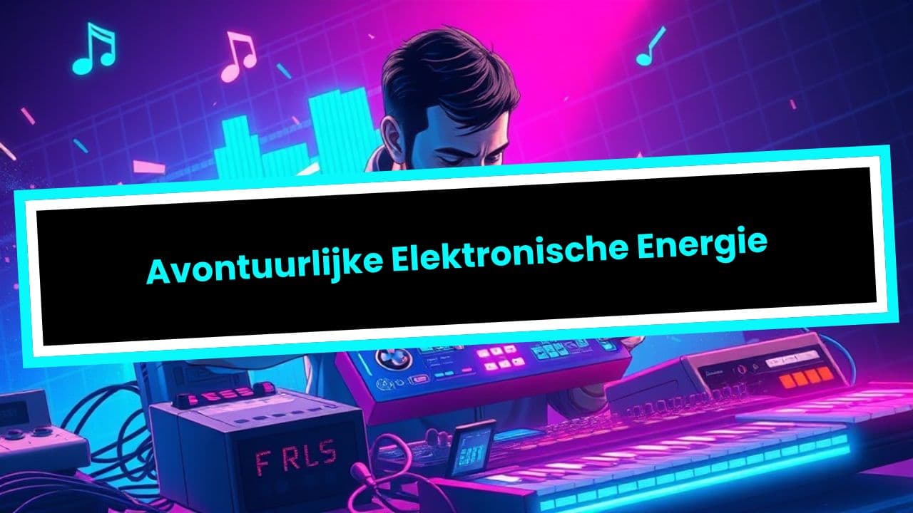 Avontuurlijke Elektronische Energie
