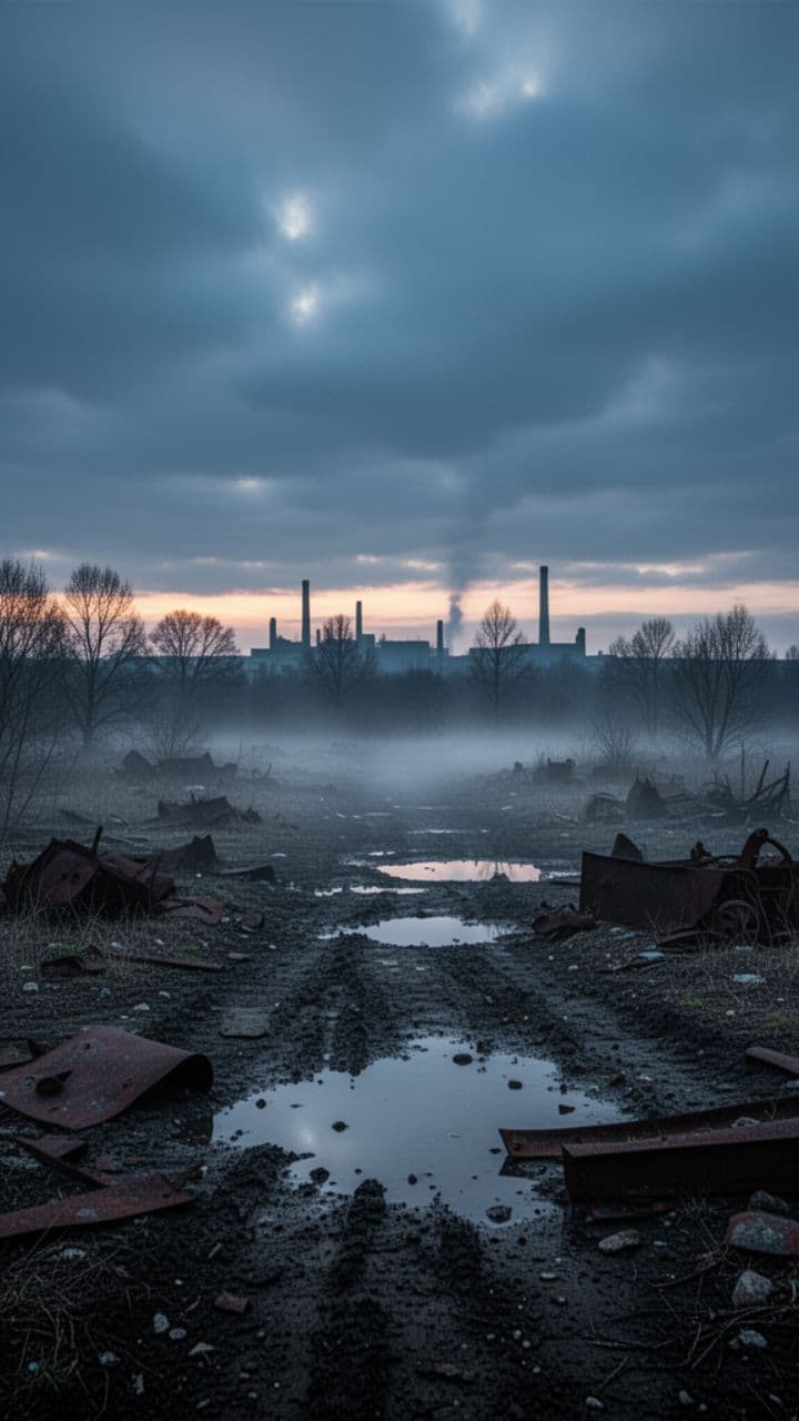 Vova Chornyi: Roads of Endurance