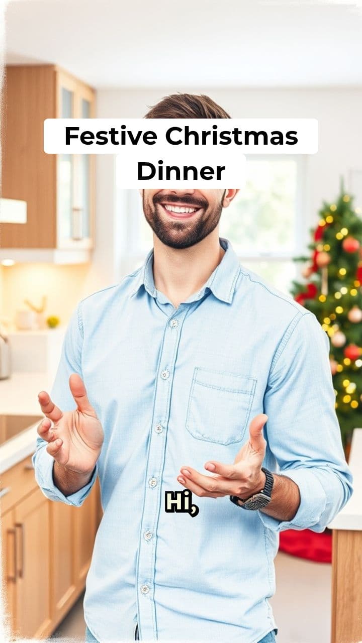 Festive Chestnut-Lentil Wellington with Barni