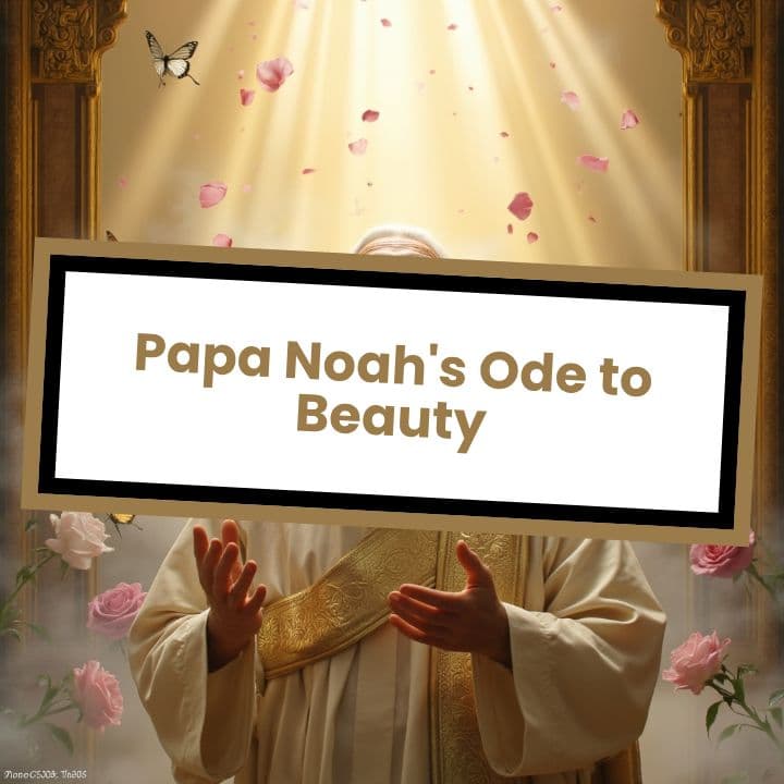 Papa Noah's Ode to Beauty