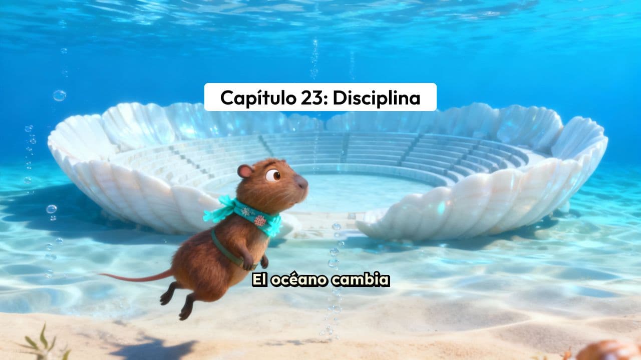 Gimnasio 3: El Poder de la Disciplina