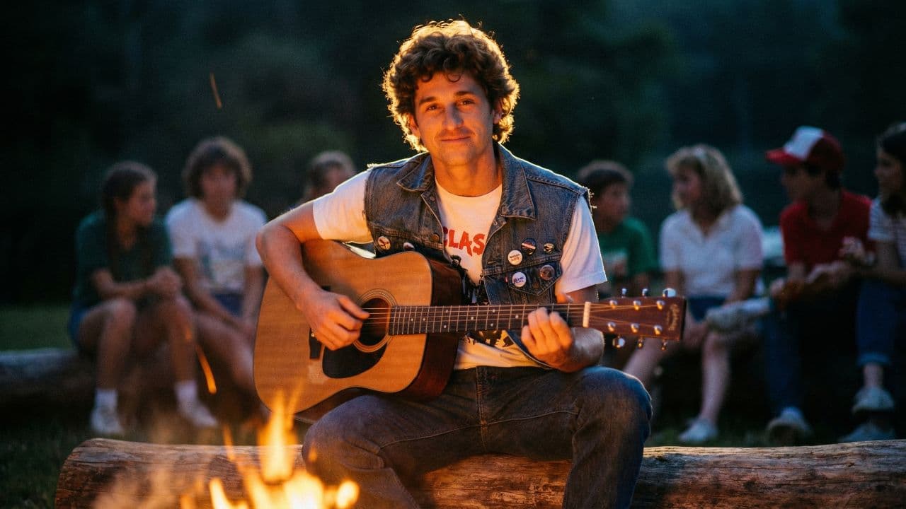 Lake Junaluska Campfire, 1987