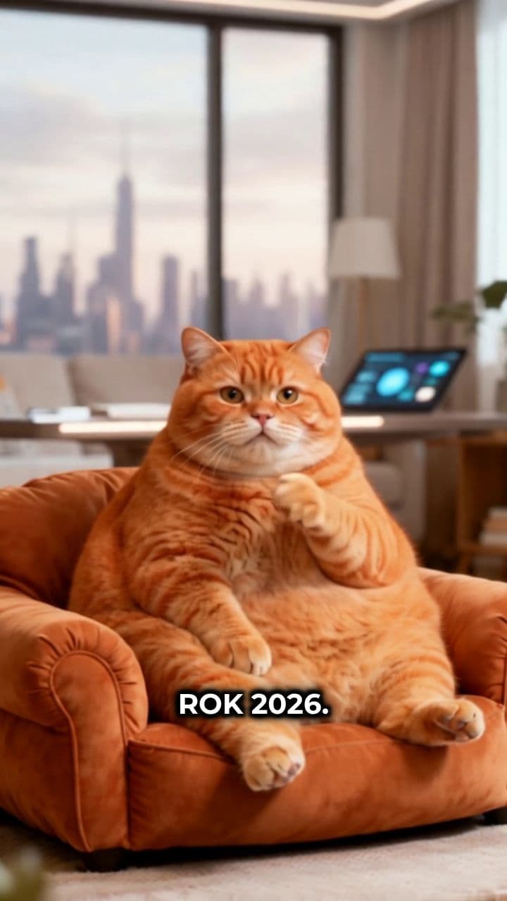 AI kočka: Systém pro klidné podnikání 2026