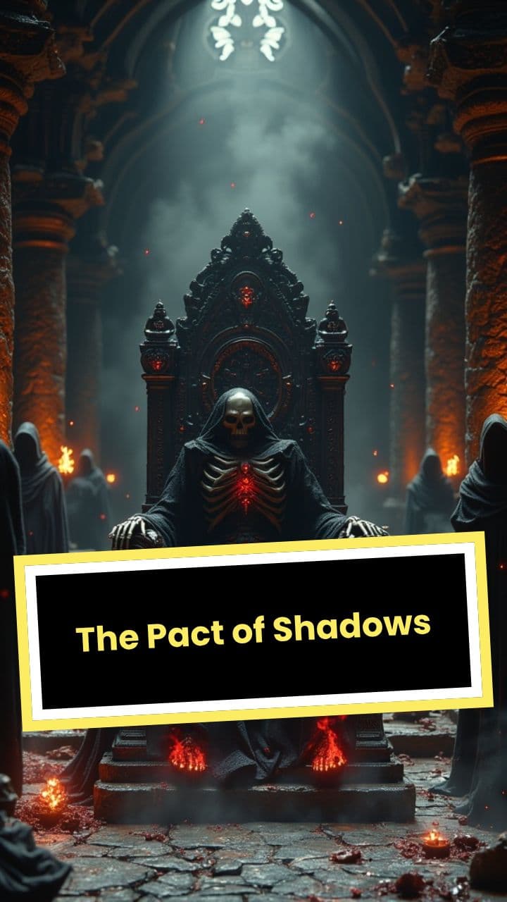 Time of Troubles; The Dead Three Ep 1