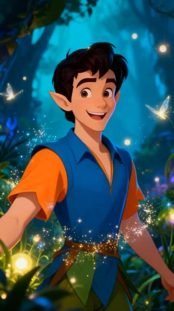 Image transform video