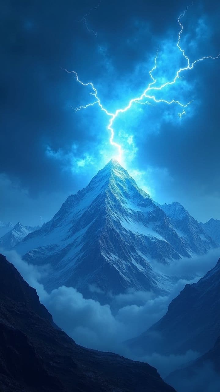 महादेव का तांडव ऊर्जा प्रदर्शन