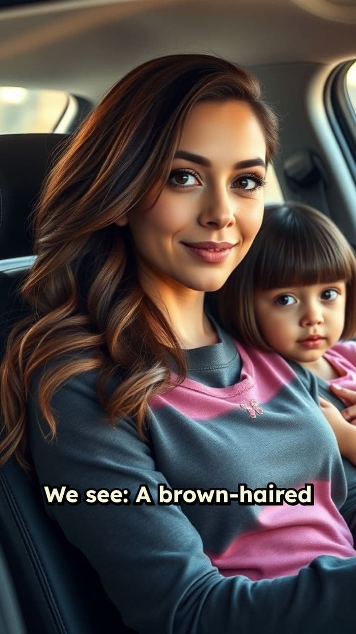 A Scary Moment in the Car