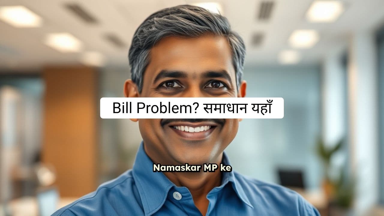 Bijli Bill Complaint? Aapke Adhikar & Solution | MP Bijlee Guru