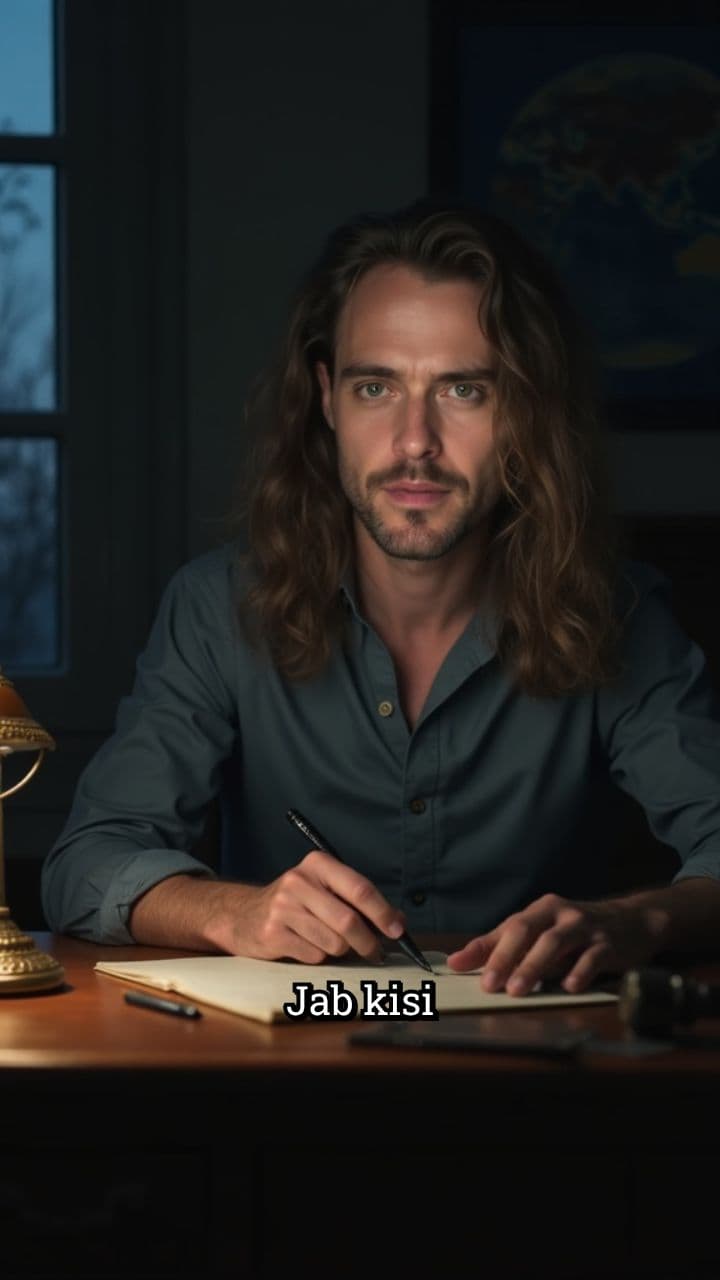 Aakhri Manzil ki Talash