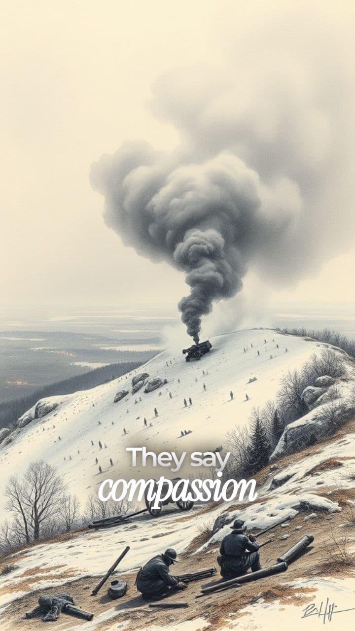 The Angel of Marye’s Heights