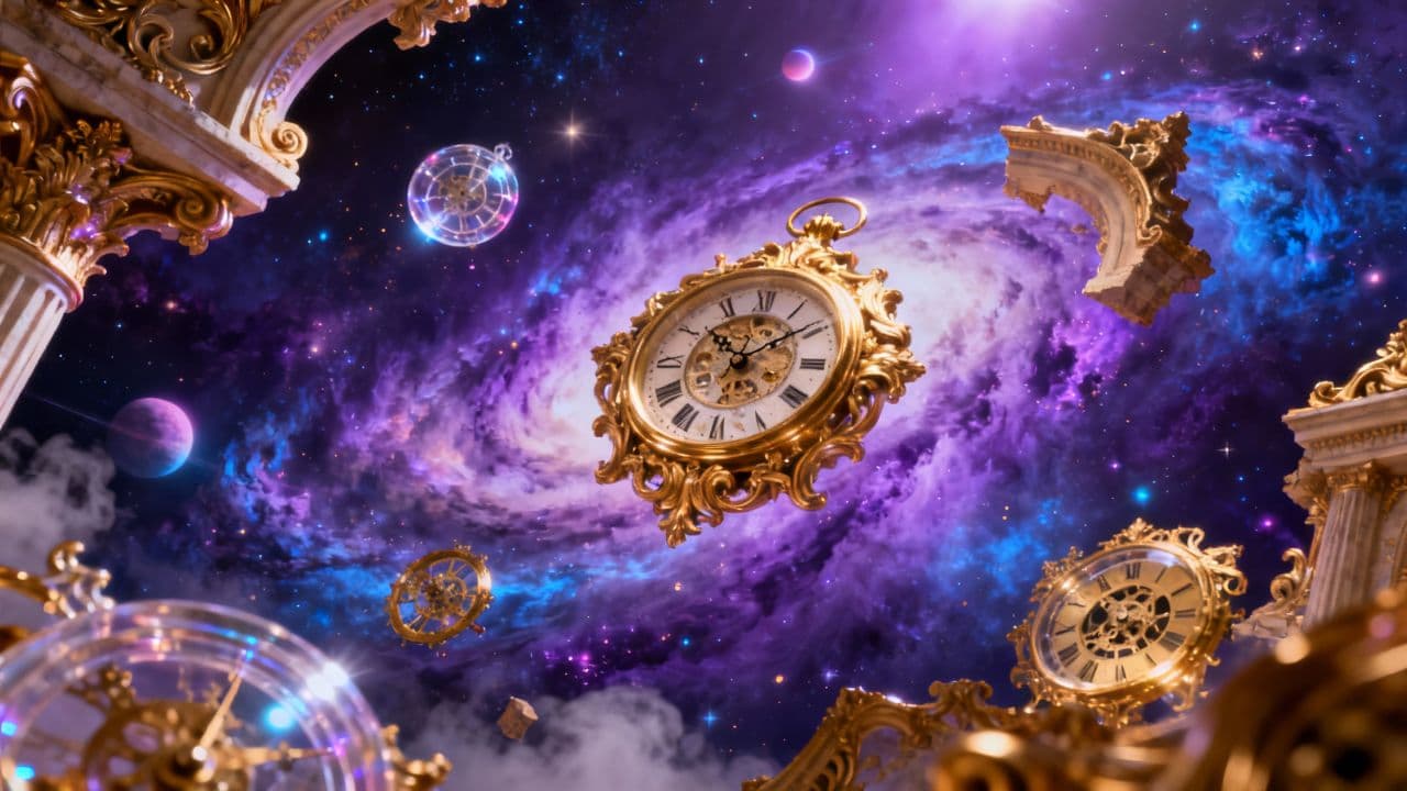 Ethereal Trance Journey