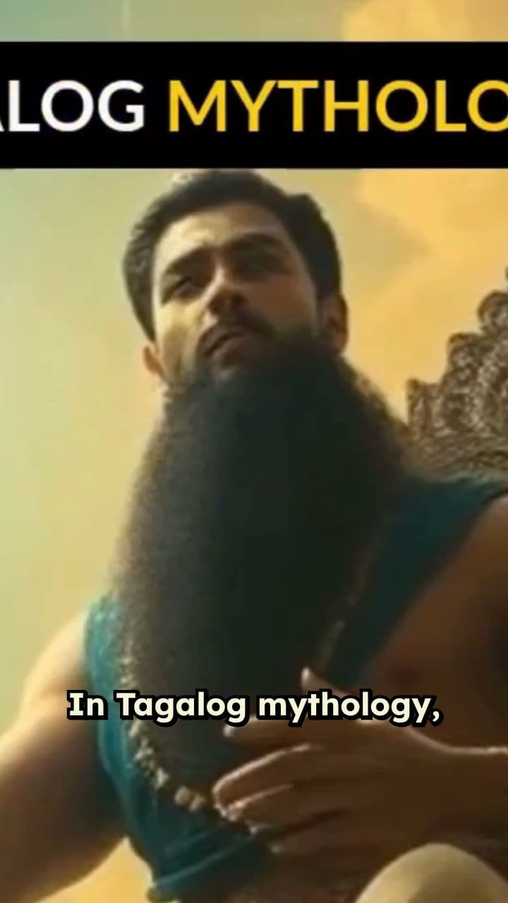 The Surprising Origin of Filipino Gods