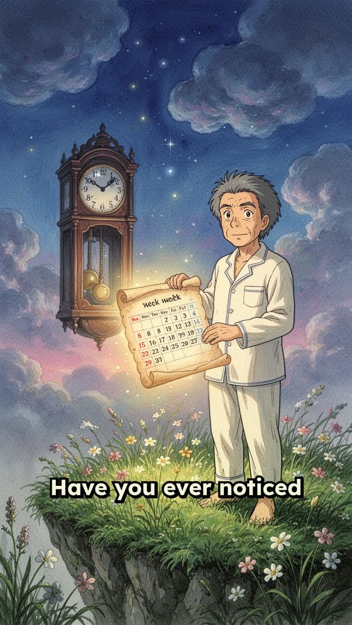 The Dream Lag Effect