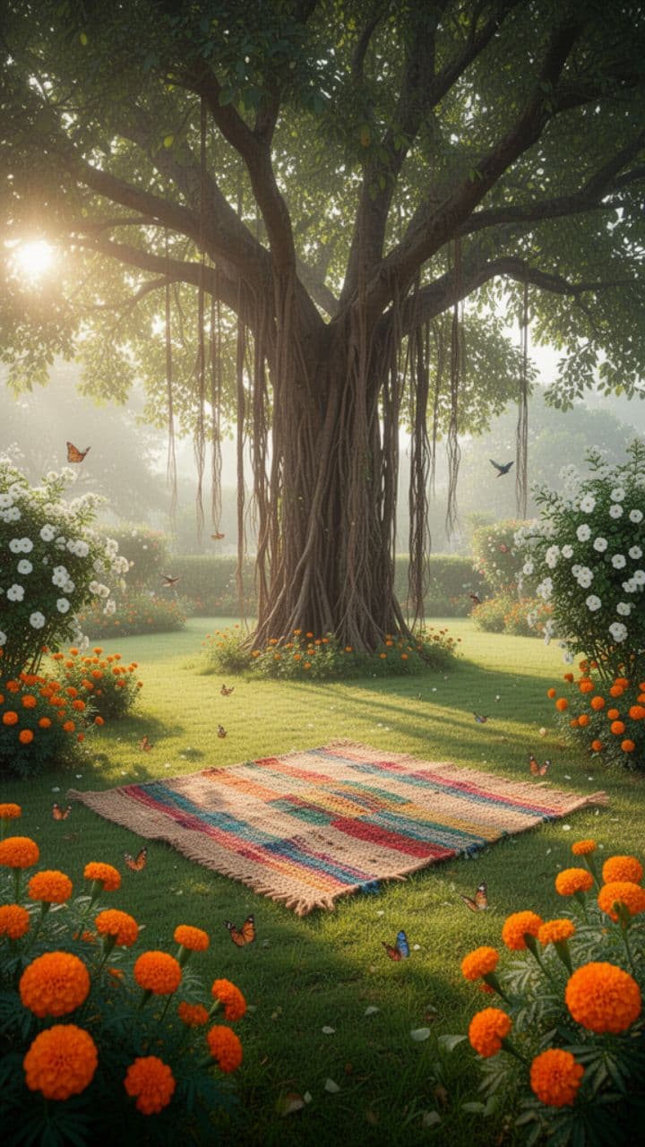 अद्विता और खरगोश की अक्षर-गाथा