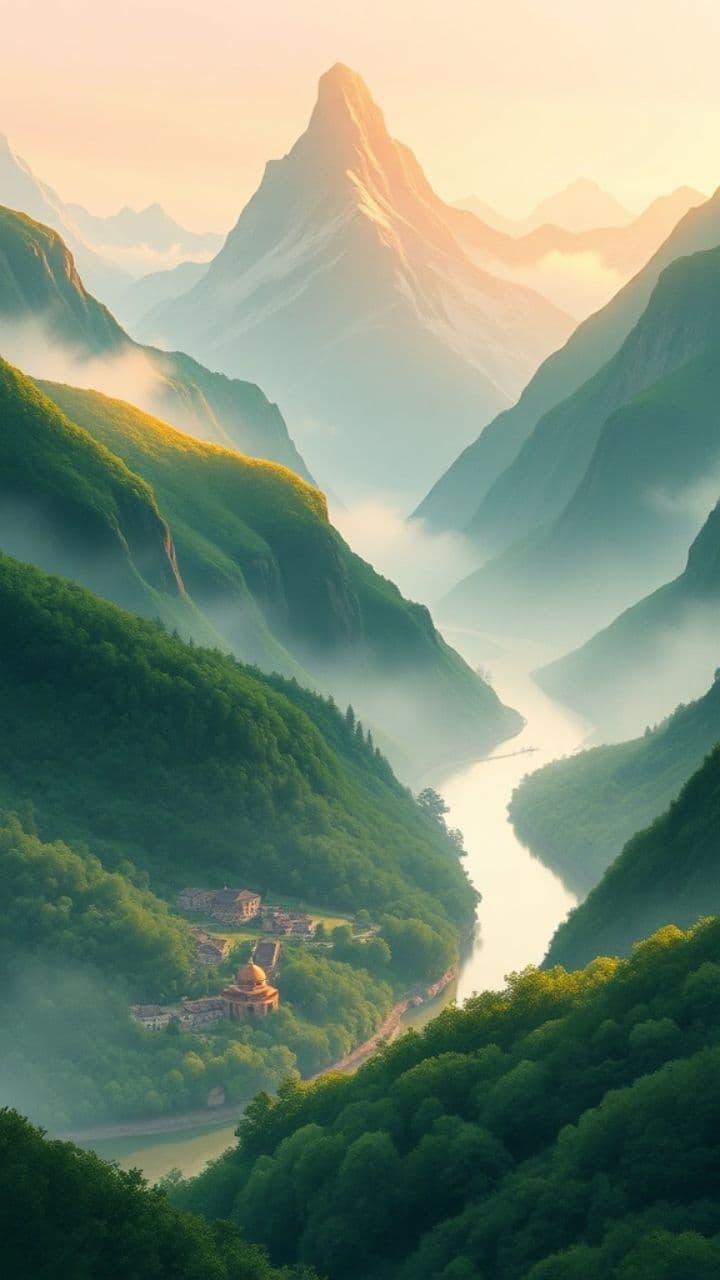 Osamontad: Unitas et Gloria Aeternam