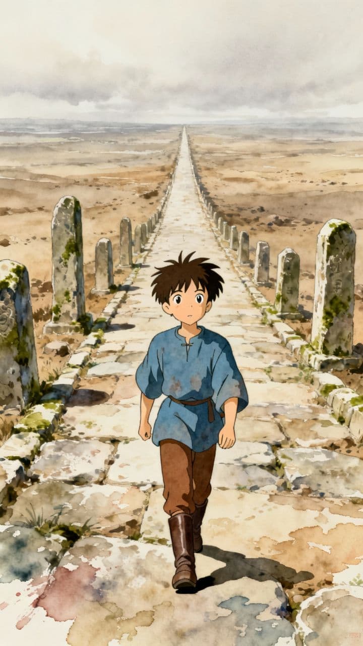 The Road That Never Ends