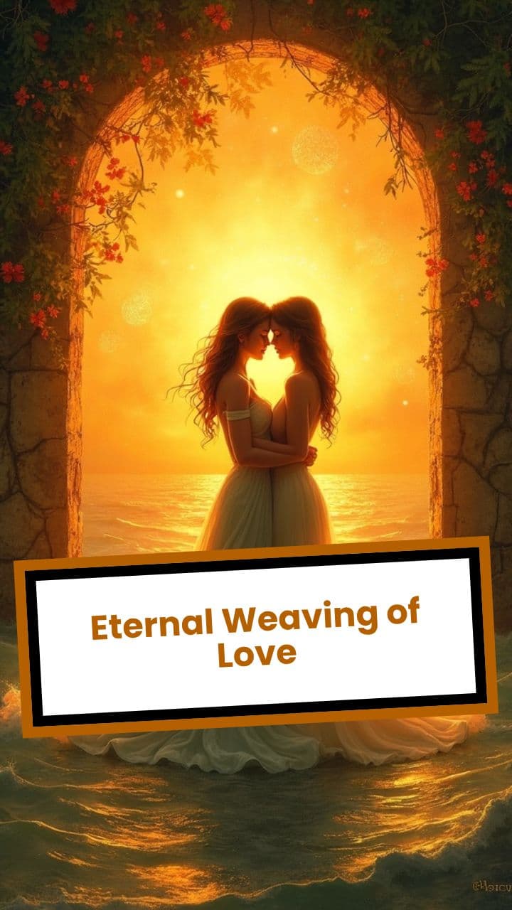 Eternal Weaving of Love