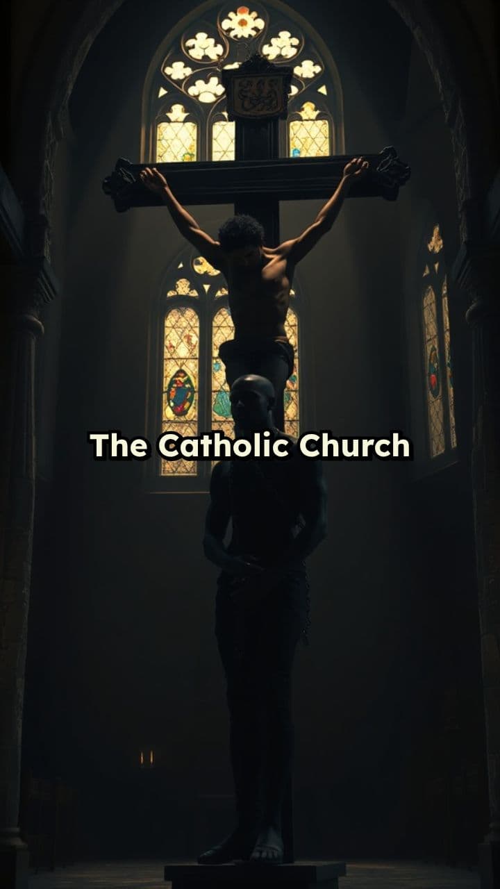 The Church's Complicity in African Enslavement