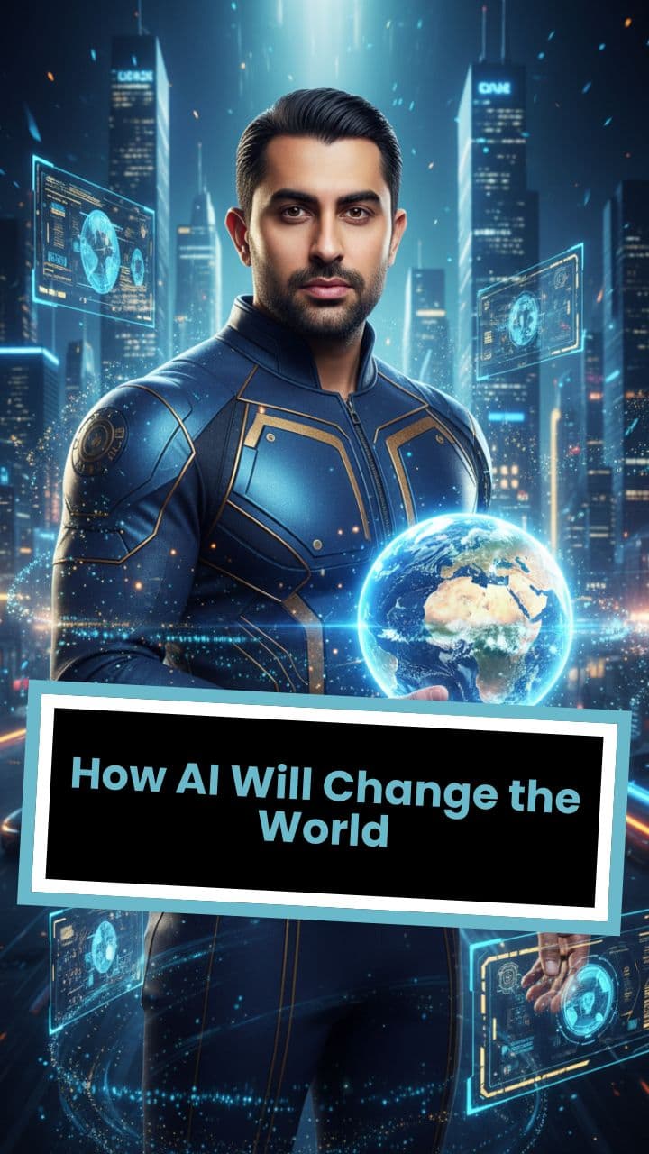 How AI Will Change the World