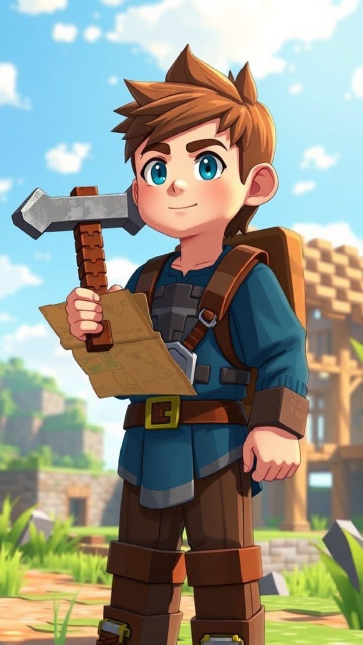 Minecraft Caravan Parade Adventure