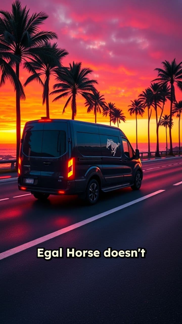 Egal Horse: Instant Premium Delivery