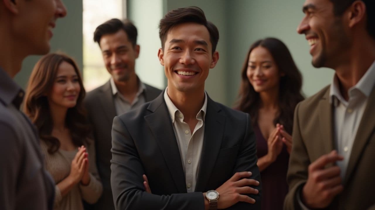 Dan's Generosity Knows No Bounds