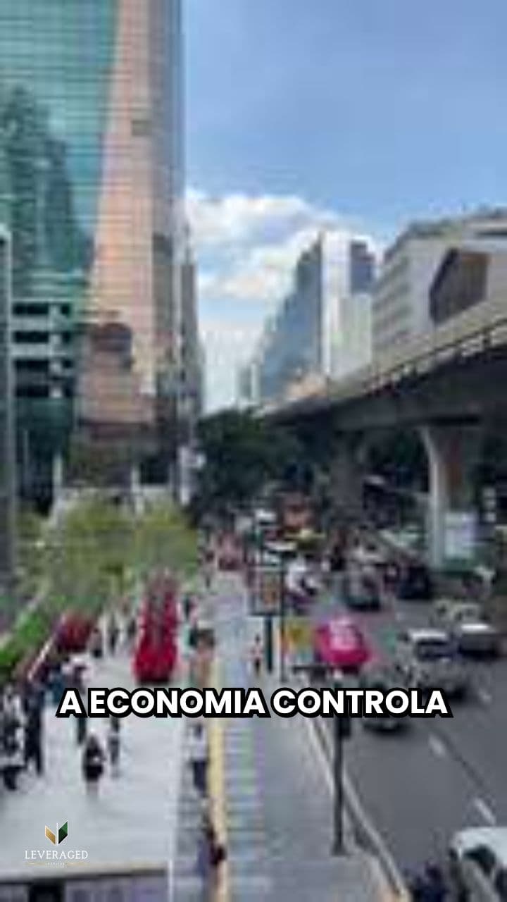 Domine sua economia pessoal