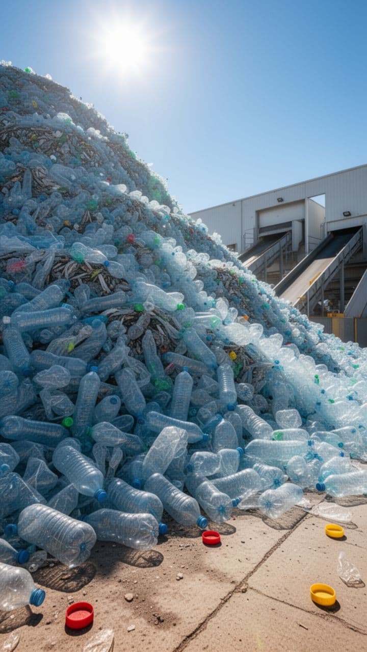 हर 60 सेकंड में दुनिया में क्या होता है