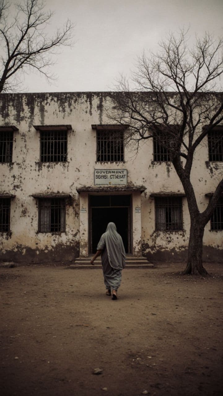 स्कूल में एसिड गिरने से छात्राएं घायल