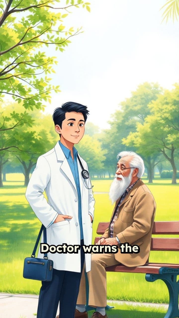 Gibberish in the Park