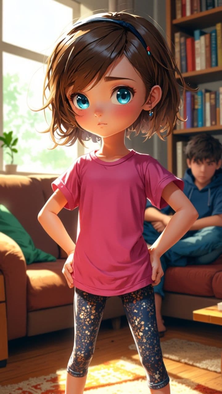 Sister's Day of Command