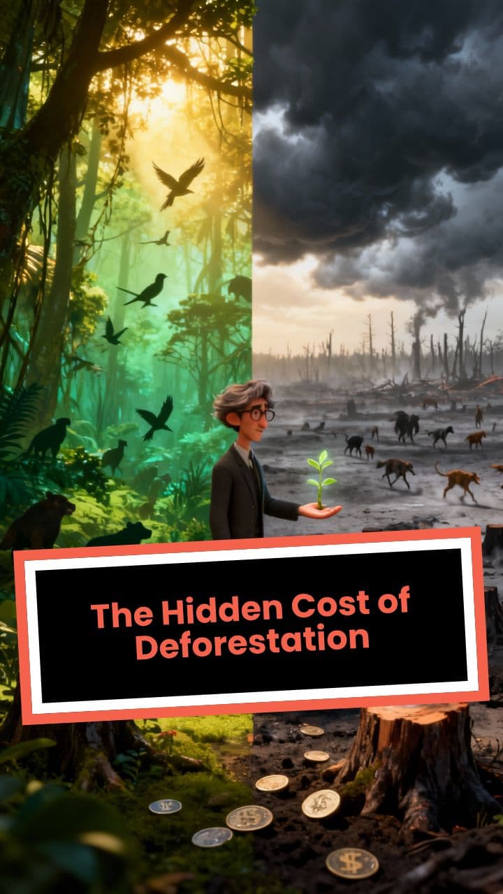 The Hidden Cost of Deforestation