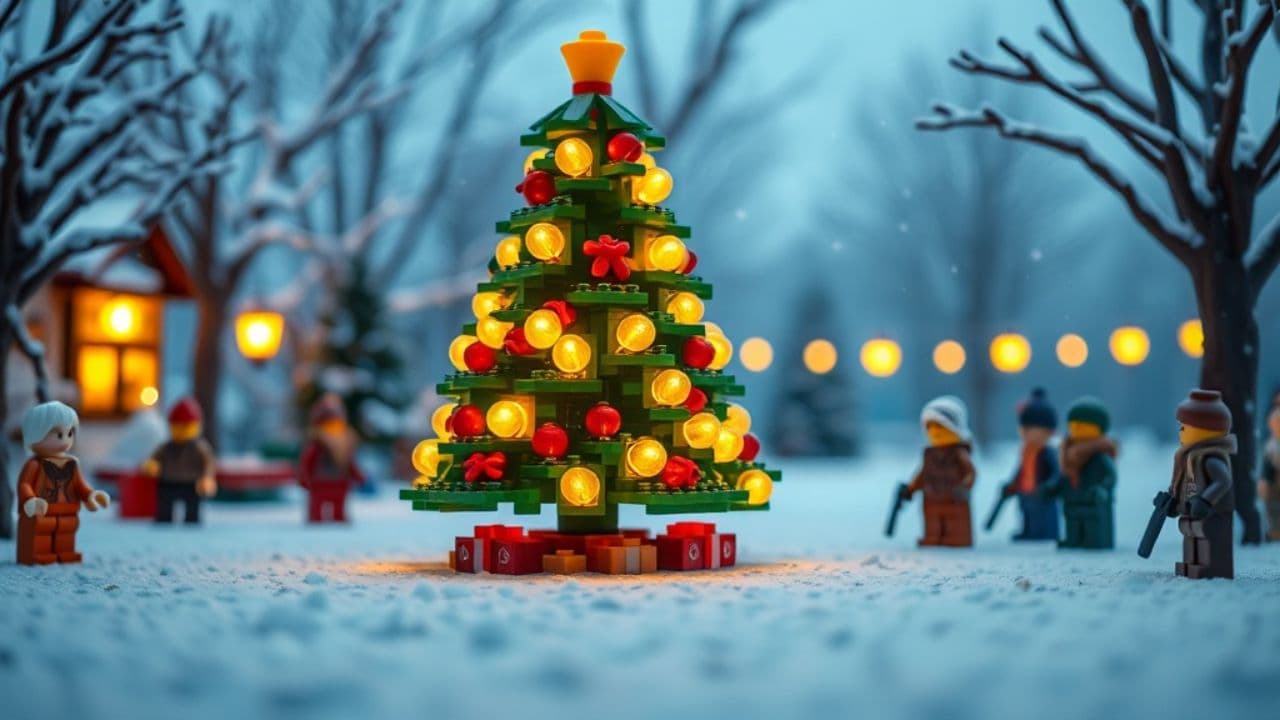 Ode to the Christmas Tree