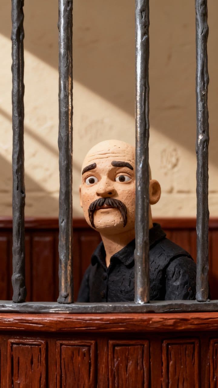 Verdict in the Dark Forest