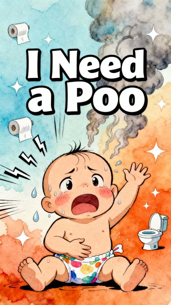 I Need a Poo