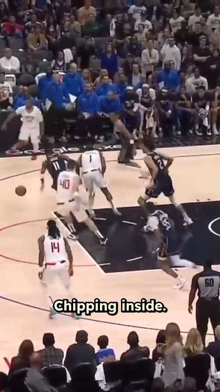 Did You See That?! Kyrie's Insane Handles