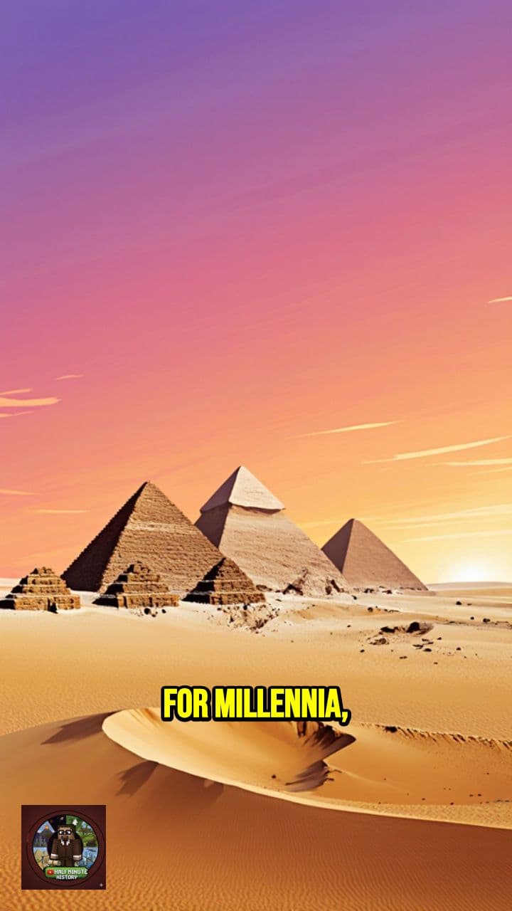 Secrets of the Pyramids