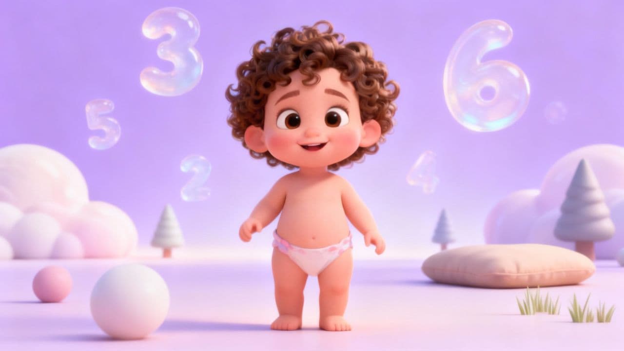 Numbers and Colours Sing-Along 1–6