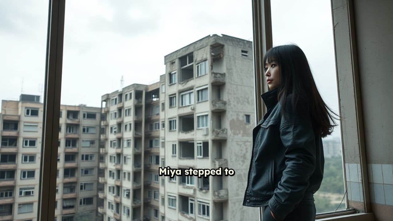 The Perfect Blind Spot