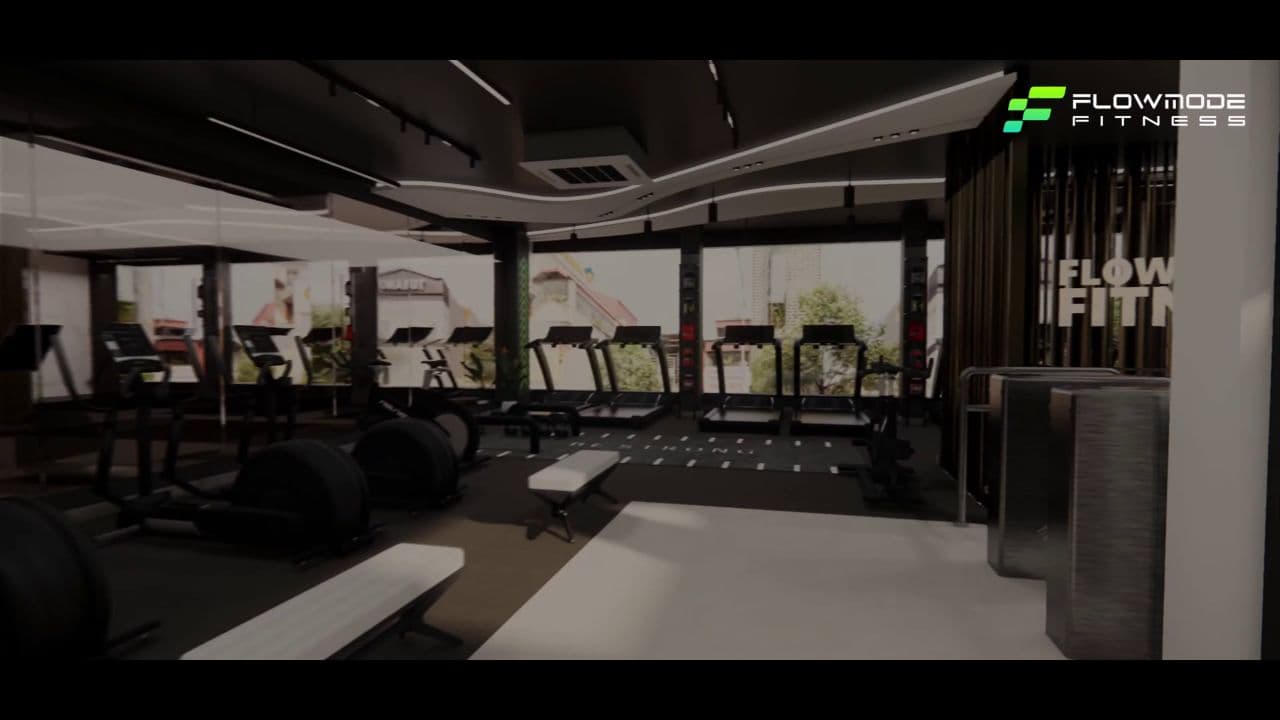 Flomode Fitness: Transform Your Workout Experience