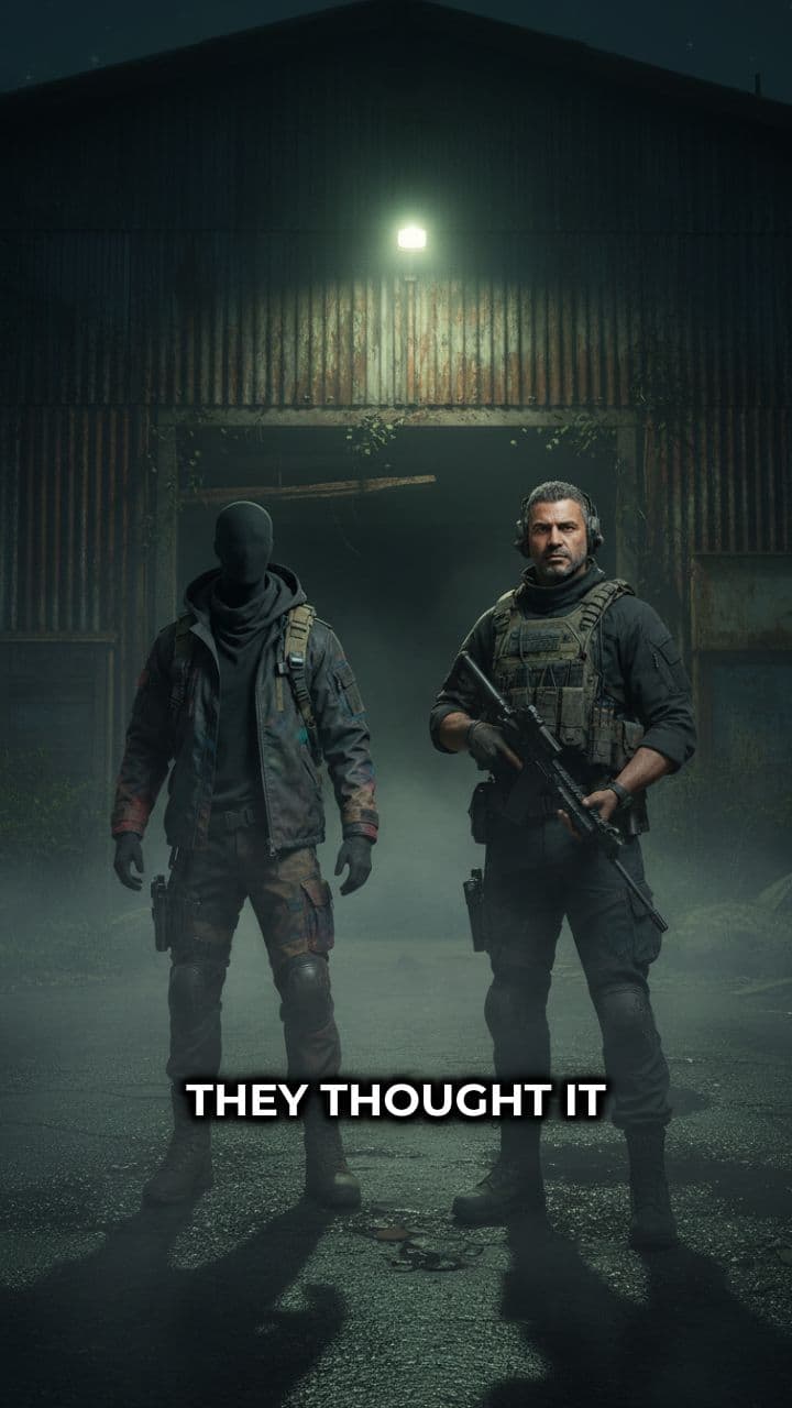 The Warehouse Watcher