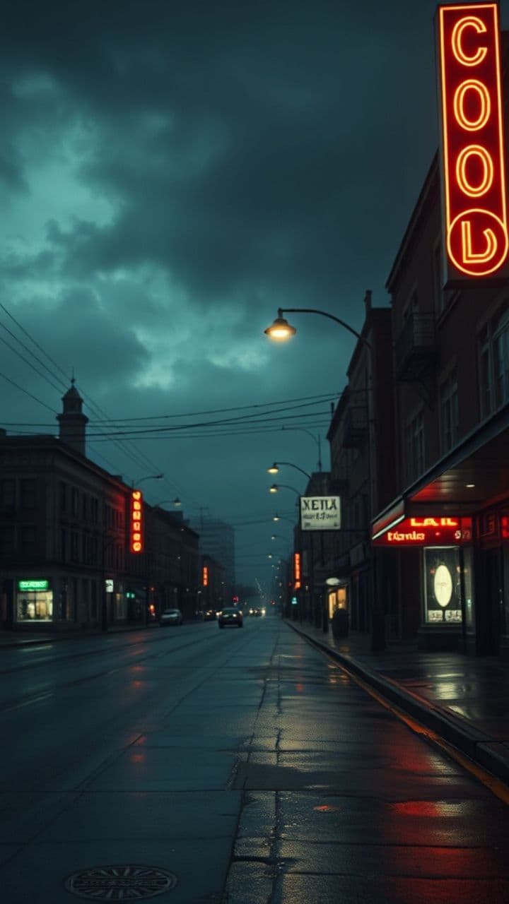 Torn Dreams and Heartbreak