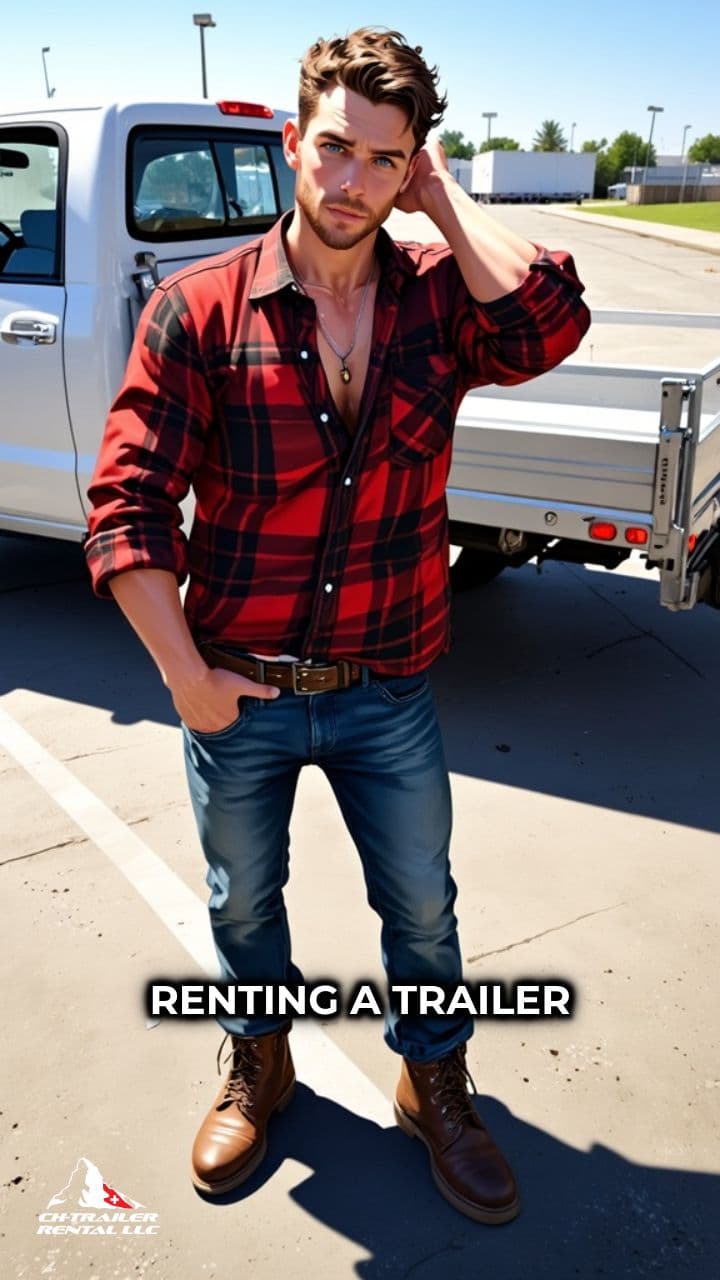 Trailer Rental Lessons the Hard Way