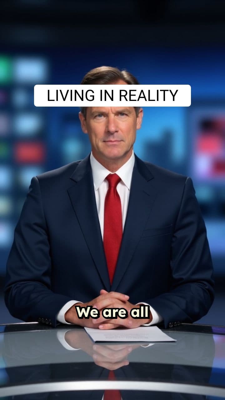 Unconventional News Report: The Matrix is a Lie